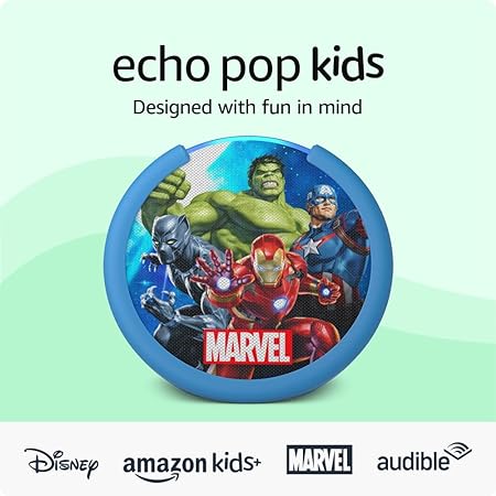 Echo Pop Kids | Avengers de Marvel