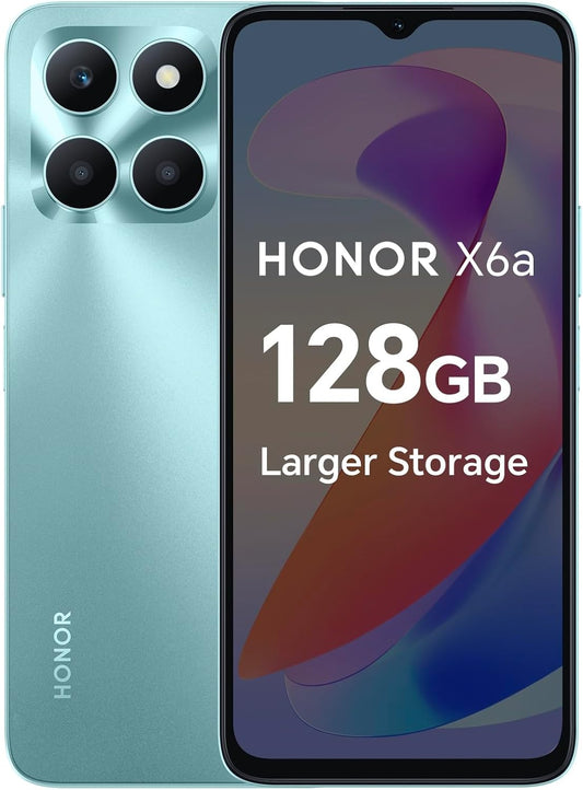 HONOR X6a Smartphone 128GB