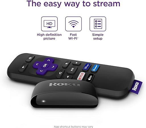 Roku Express | Dispositivo de transmisión HD