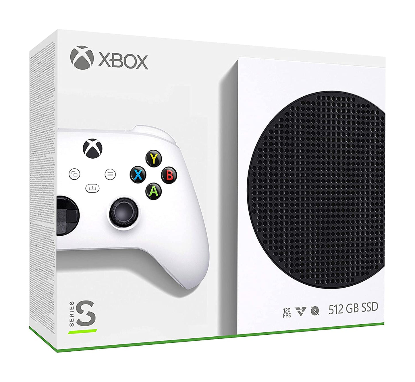 Xbox Series S – 512GB