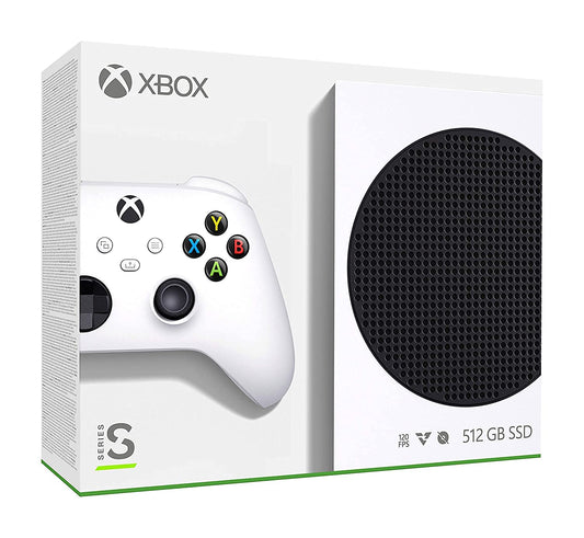 Xbox Series S – 512GB