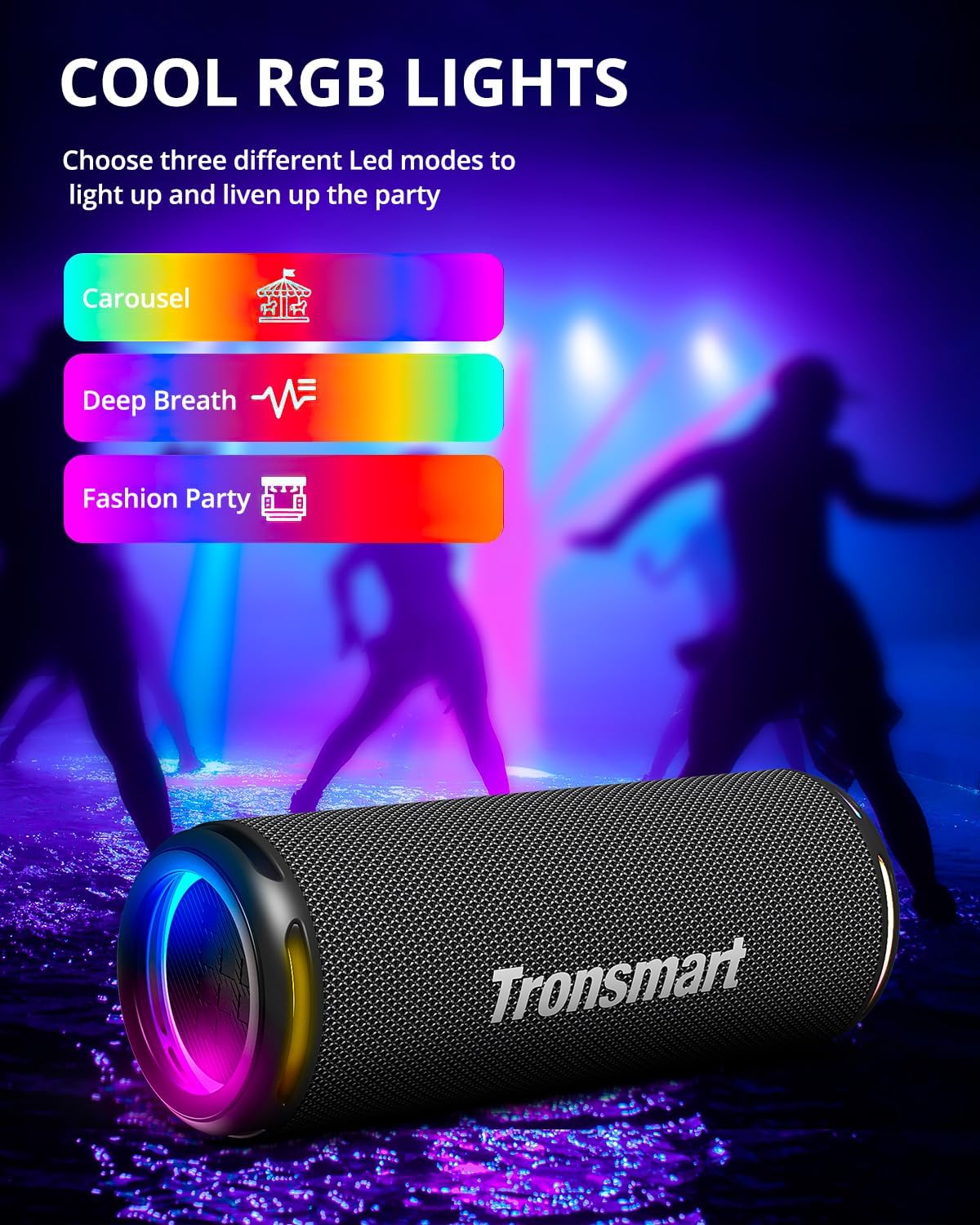 Parlante Tronsmart T7