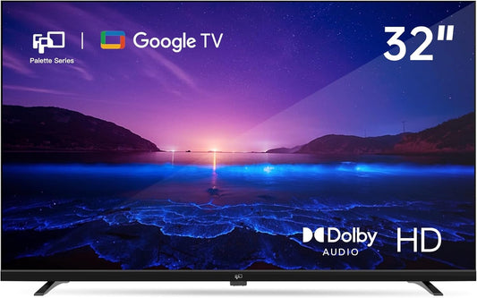 Smart  TV  Google 32"