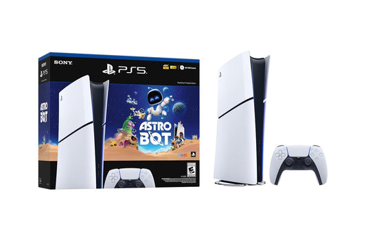PlayStation 5 Digital Edition + Astro's