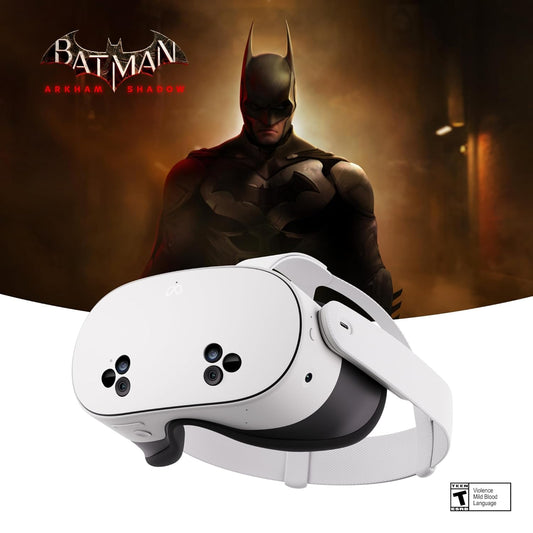 Meta Quest 3S Batman – 256GB