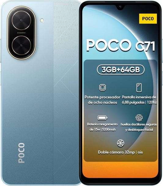 POCO C71 64GB