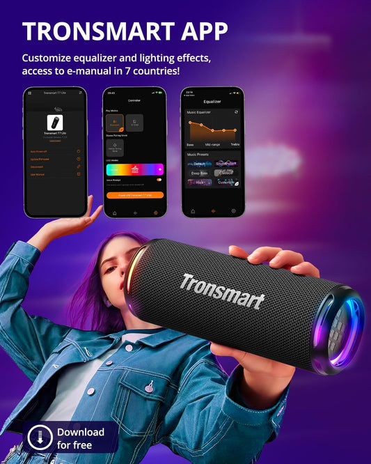 Parlante Tronsmart T7