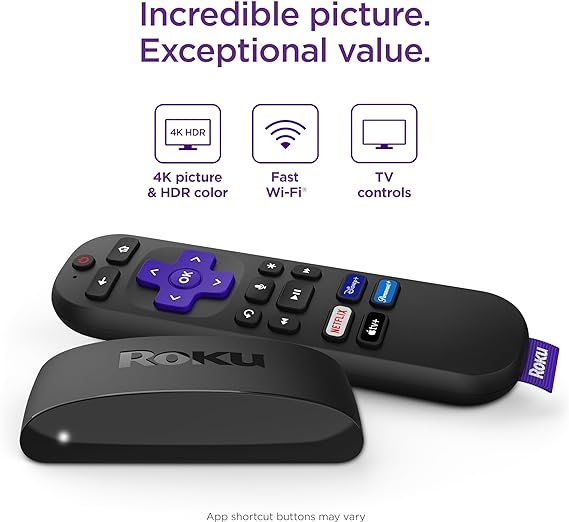 Roku Express 4K+