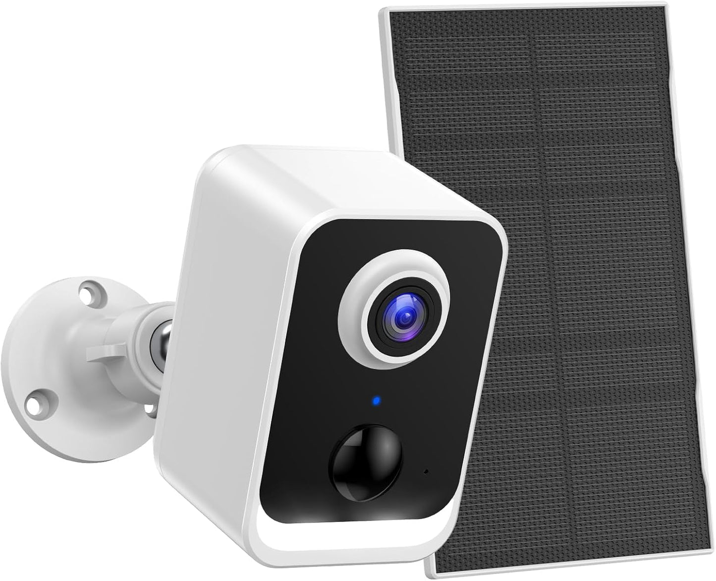 Cámaras de seguridad solares 2K | WiFi