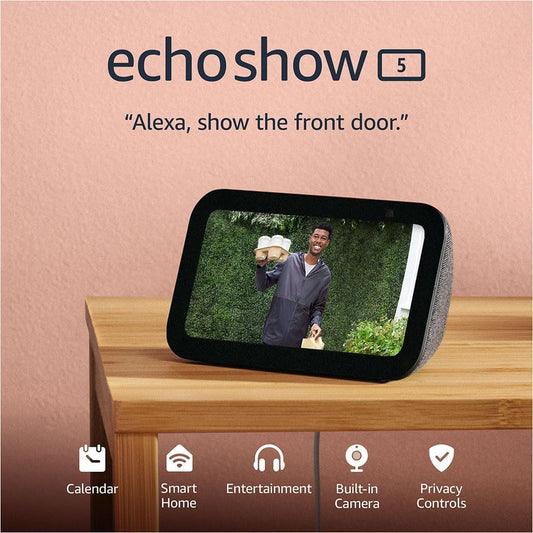 Echo Show 5  3rd generacion