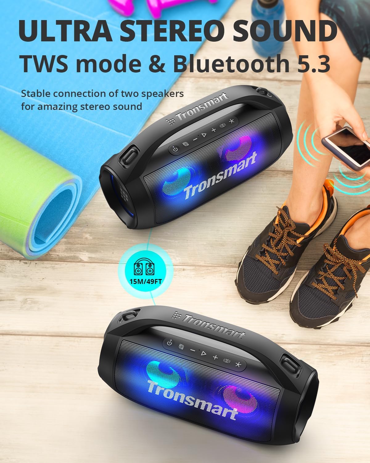 Parlante Tronsmart Bang SE