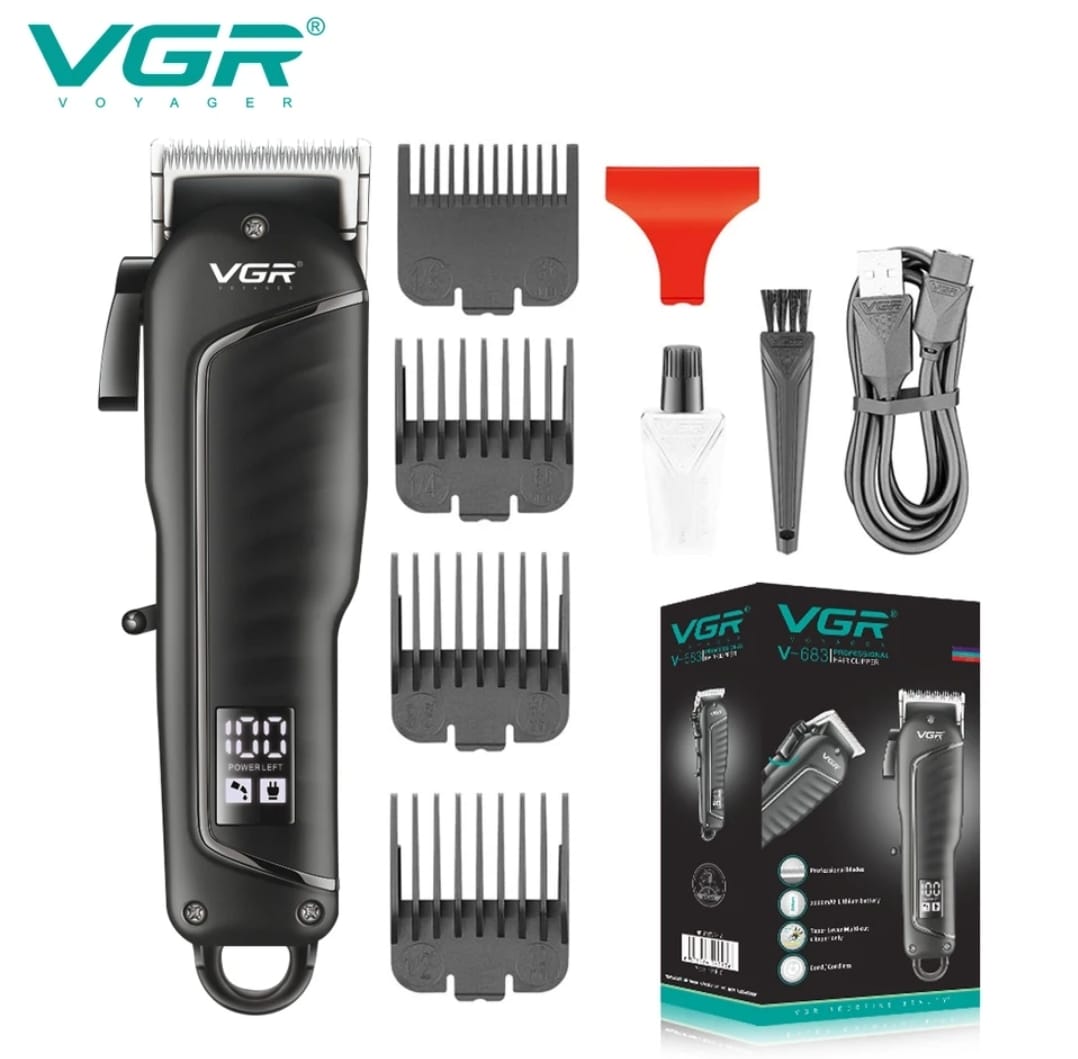 cortadora de pelo VGR V-683