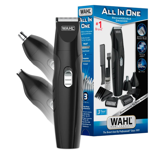 Patillera Wahl All In One – Recargable