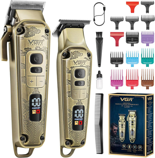 Combo Profesional VGR 643.