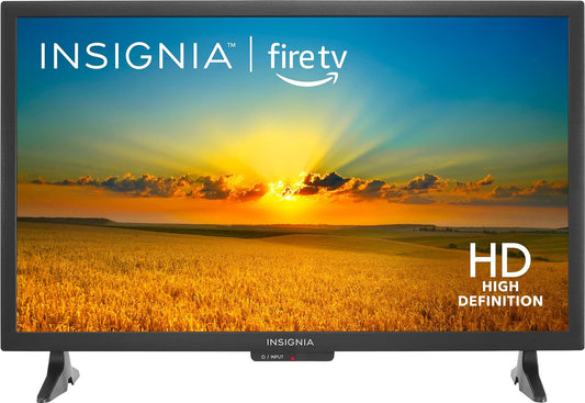 SMART TV 24 PULGADAS CON FIRE TV Y  CONTROL DE VOZ INSIGNIA