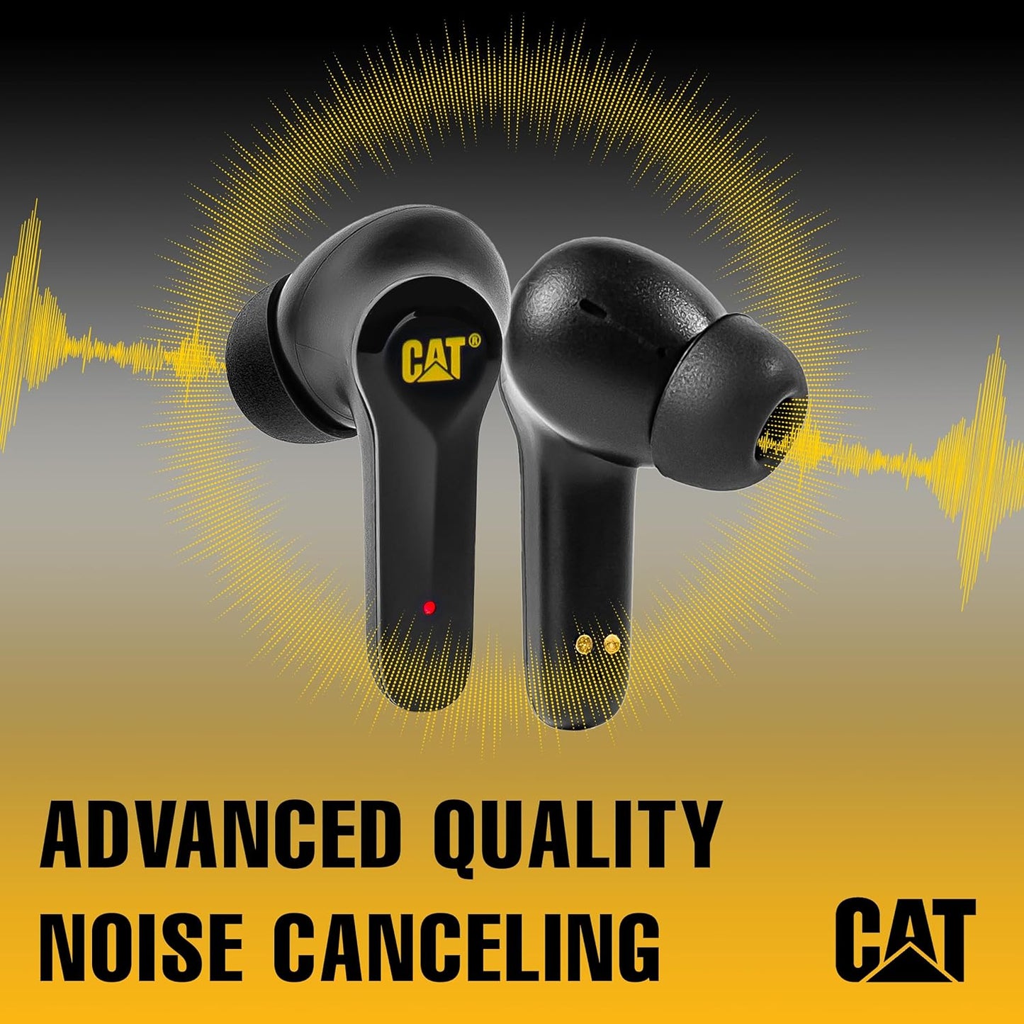 Auriculares Inalámbricos CAT