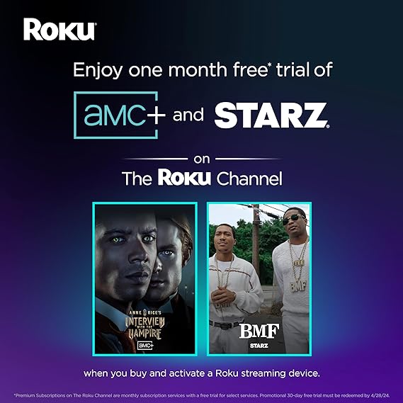 Roku Express 4K+