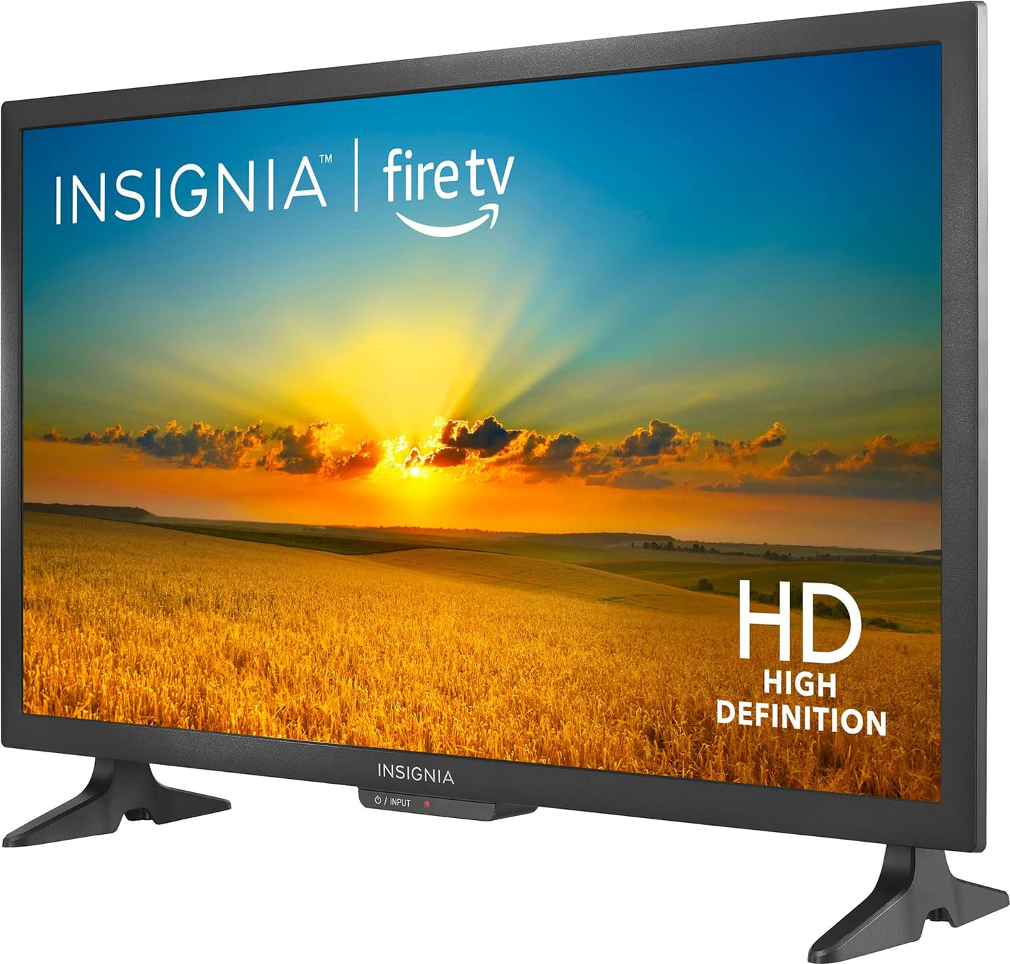 SMART TV 24 PULGADAS CON FIRE TV Y  CONTROL DE VOZ INSIGNIA