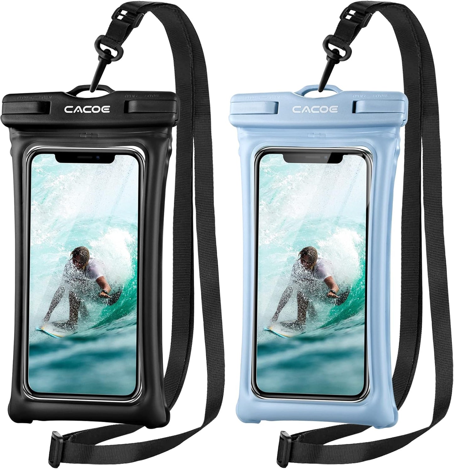 Funda Impermeable Flotante para Teléfonos ipx8