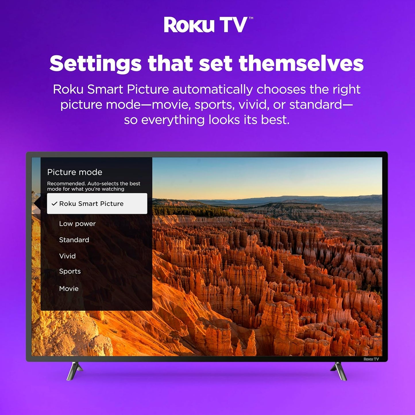 Smart TV Hisense Roku 32"