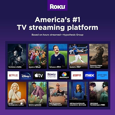 Roku Express | Dispositivo de transmisión HD