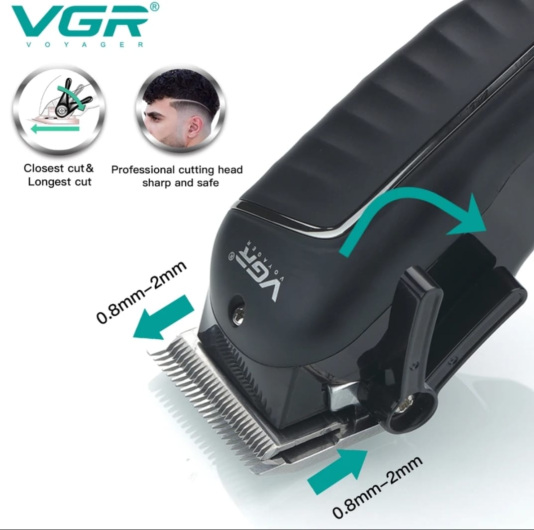 cortadora de pelo VGR V-683