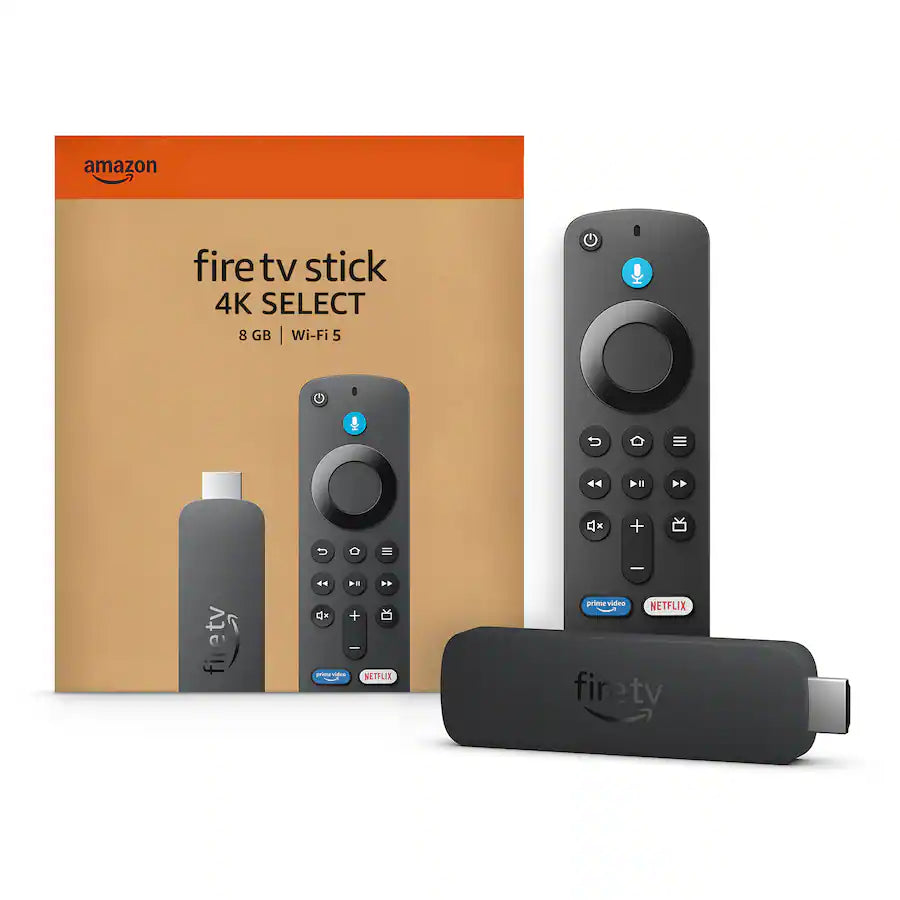 Fire TV Stick 4K