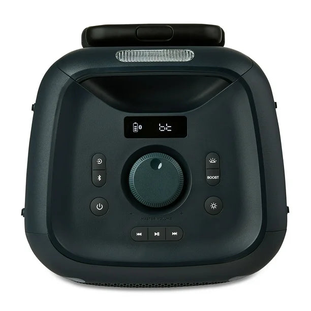 Parlante ONN Wireless Party Speaker con Luces LED