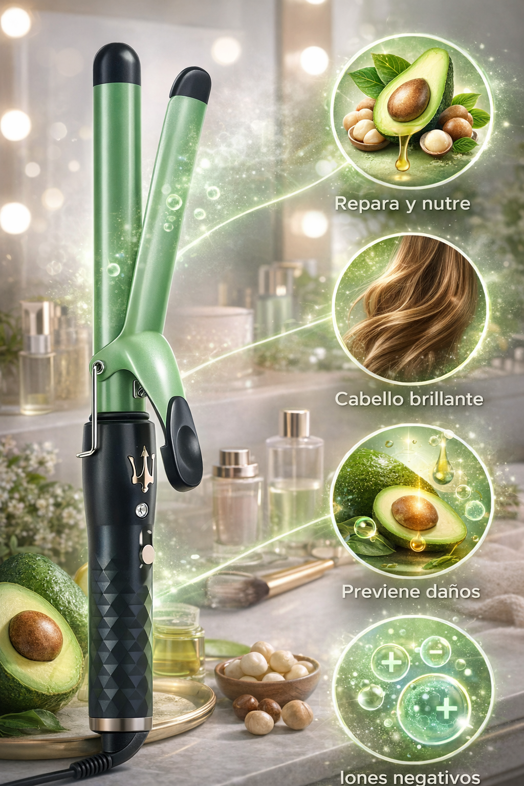 RIZADORA PRO