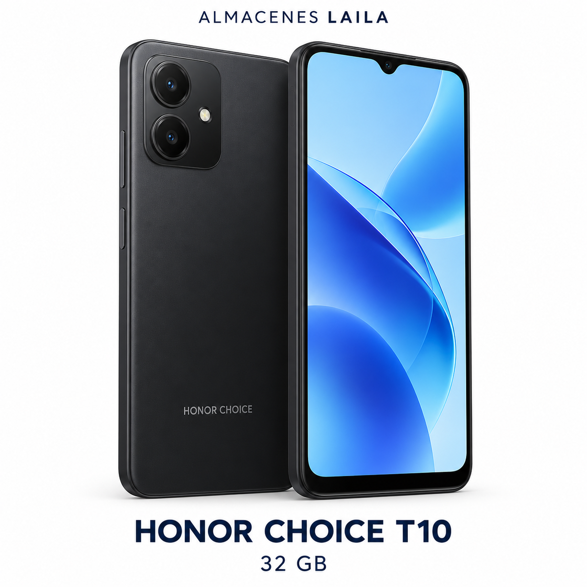 Celular HONOR Choice T10 32 GB y 3 GB RAM