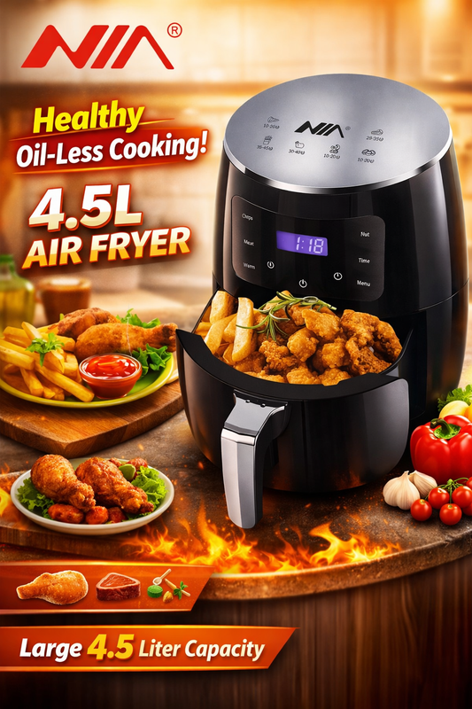 Freidora de Aire NIA 4.5L