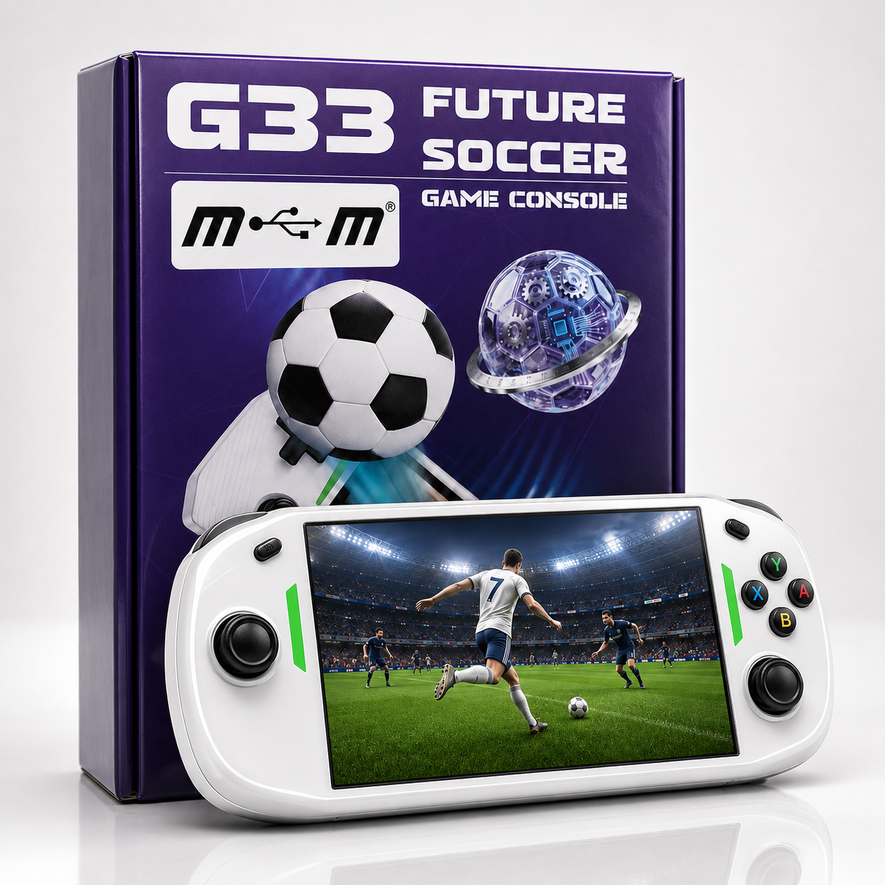 CONSOLA G33
