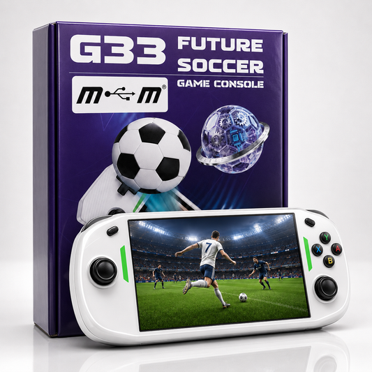 CONSOLA G33