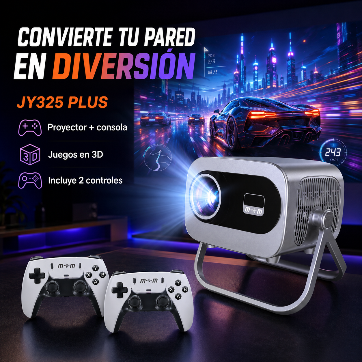 Proyector Android