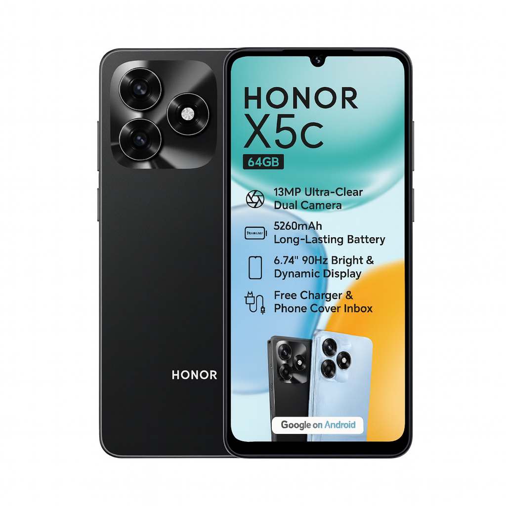 HONOR X5c – 64 GB