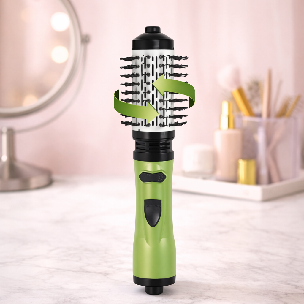 Cepillo secador Giratorio