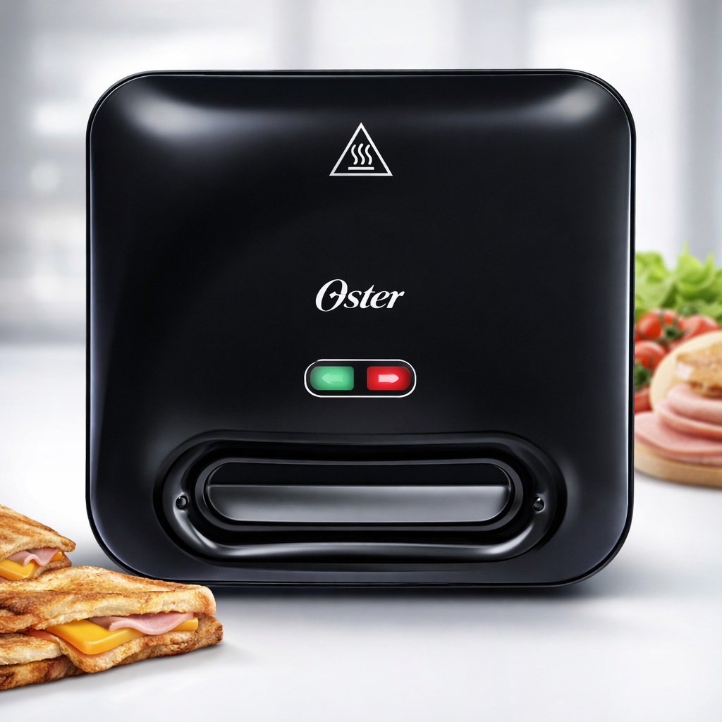 Sandwichera Oster