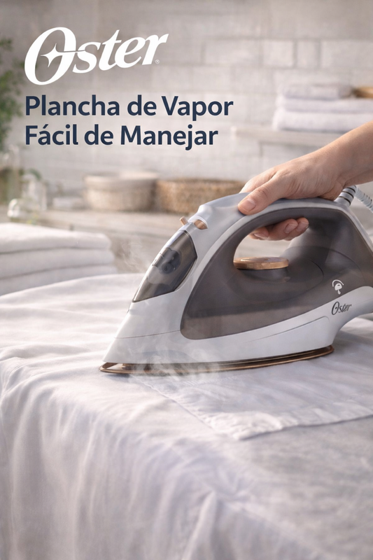 Plancha de Vapor Oster