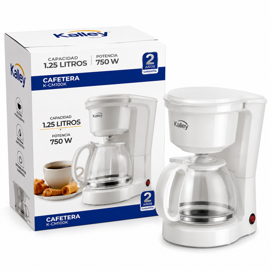 CAFETERA KALLEY