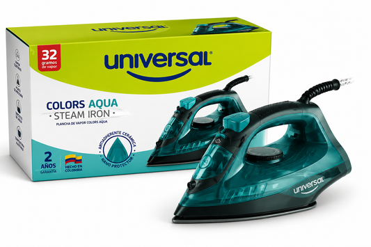 Plancha Universal