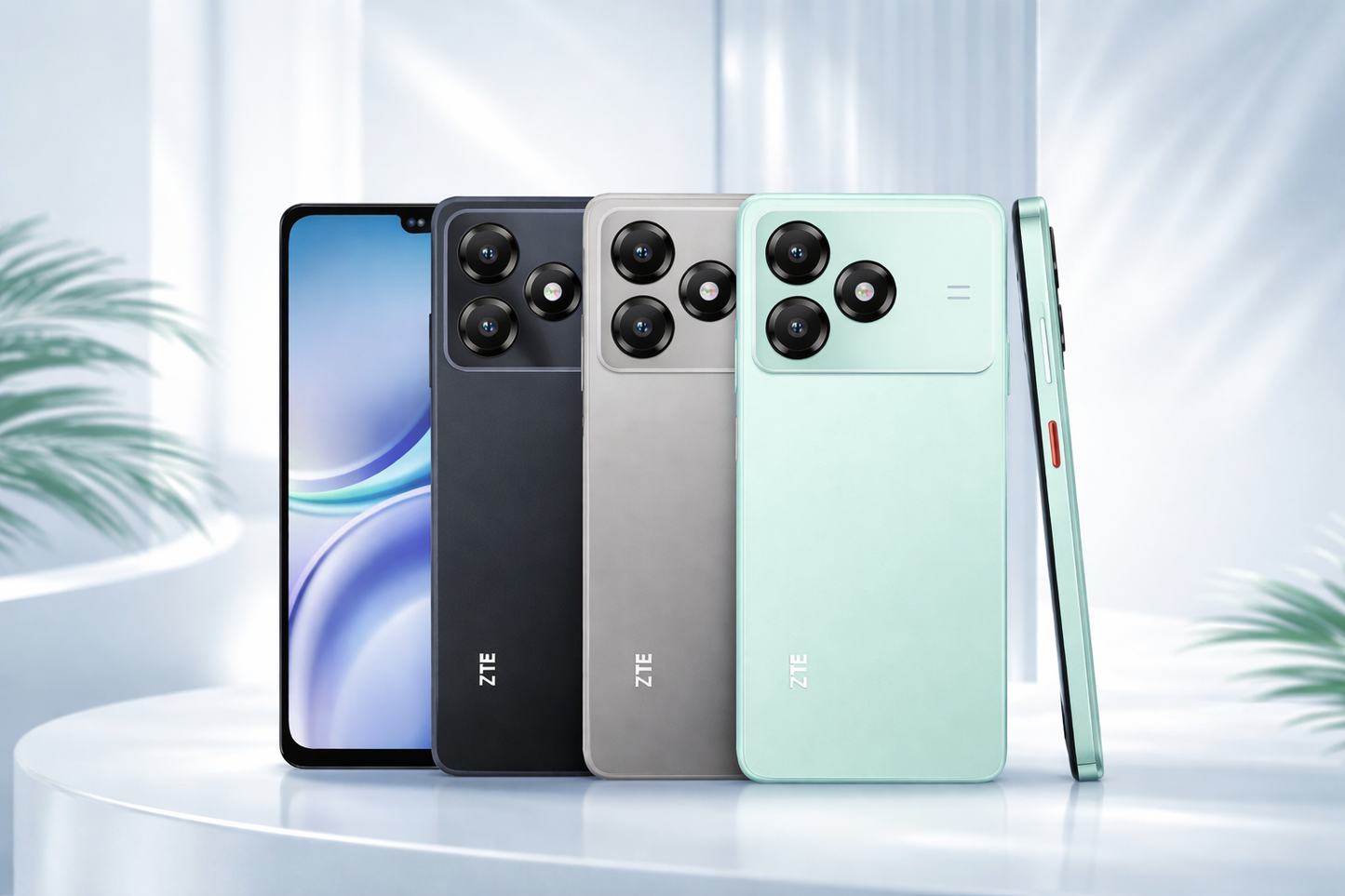 ZTE Blade A36 64GB -6GB RAM