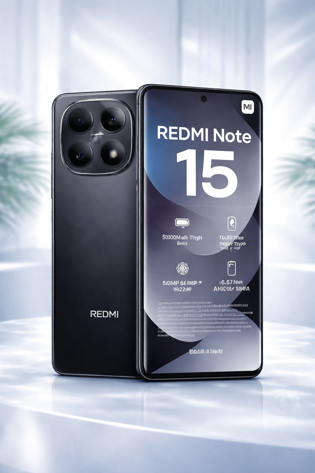 REDMI Note 15 512GB