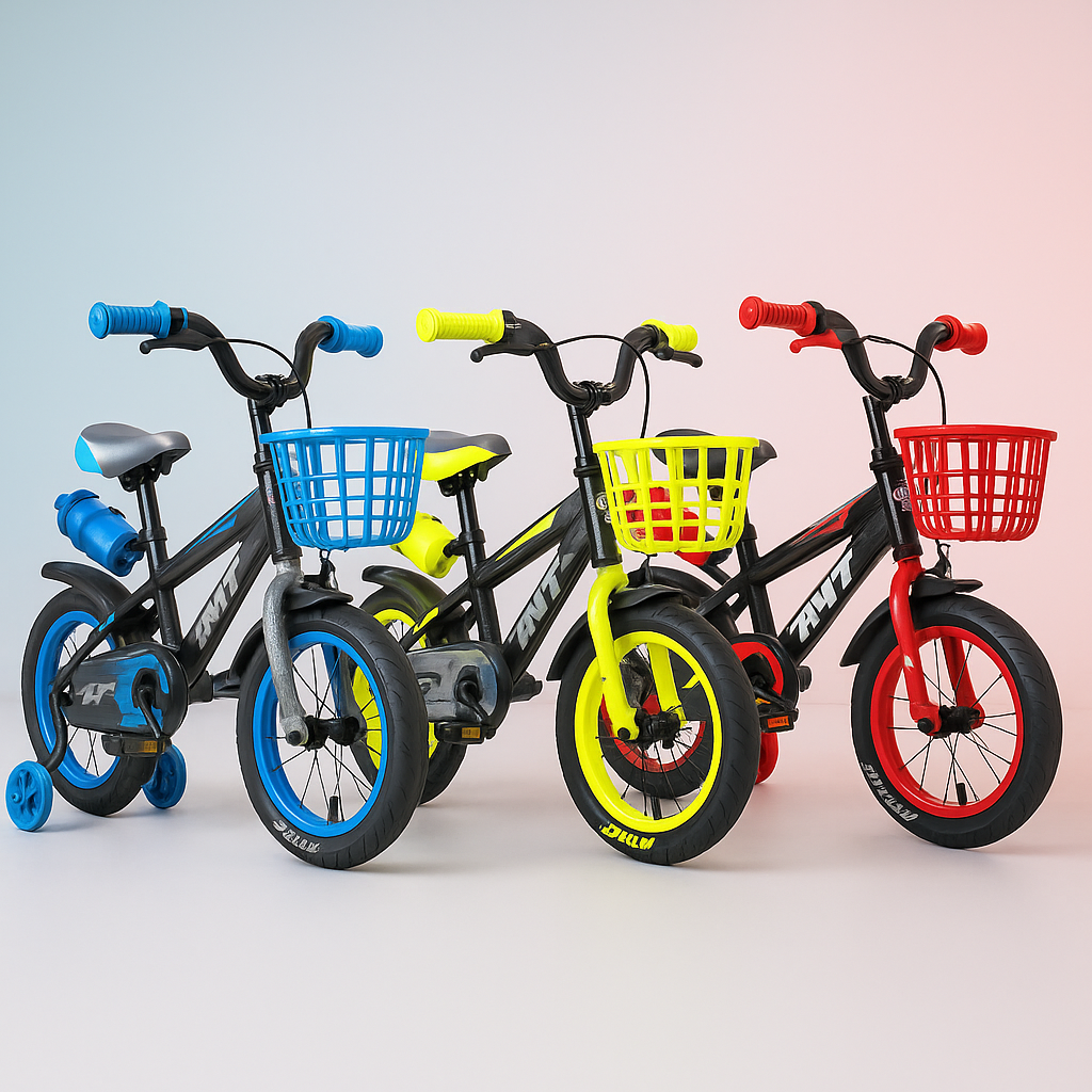 Bicicleta Infantil 12"