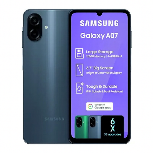 Samsung Galaxy A07 – 64GB