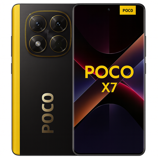 POCO X7 – 512GB