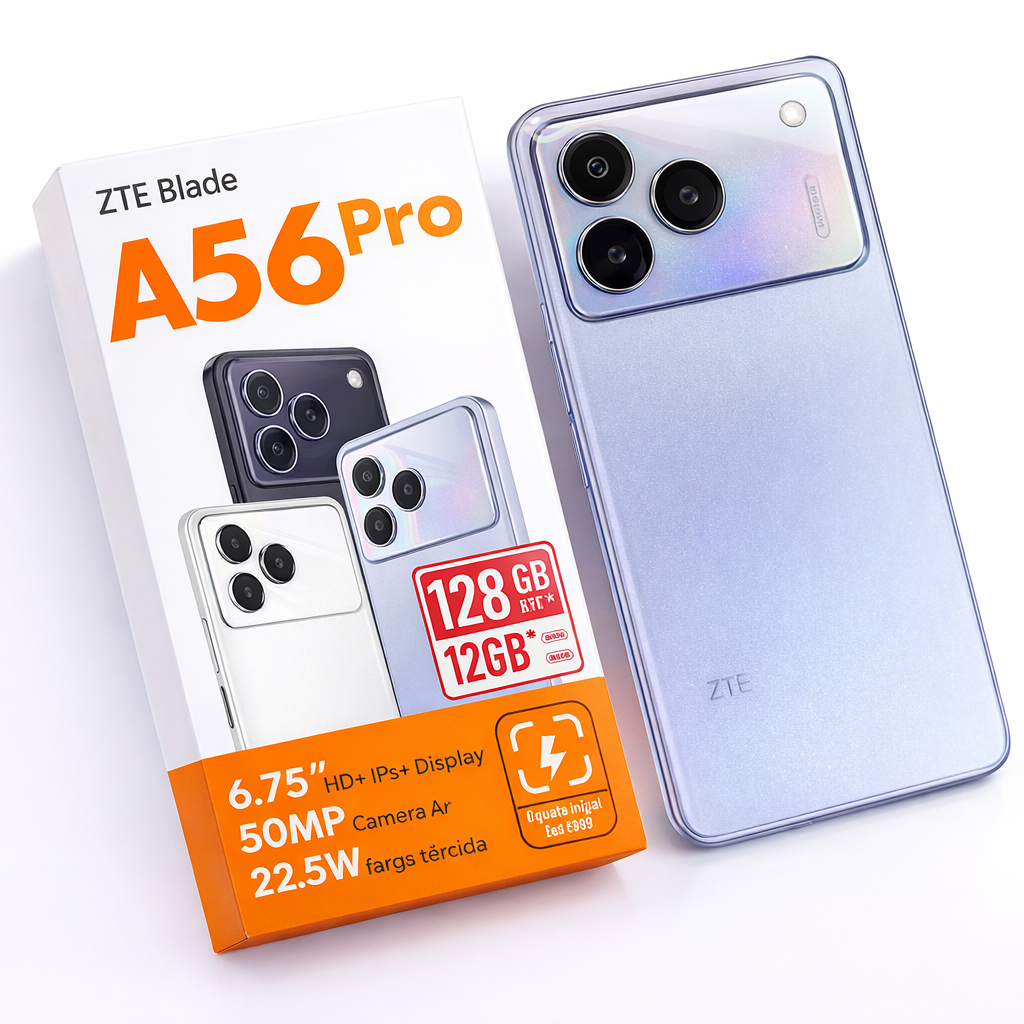 ZTE Blade A56 Pro