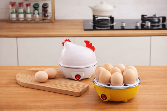 Cocedor Eléctrico de Huevos