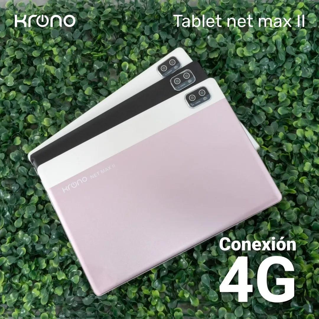 TABLET KRONO 4G CON SIMCARD