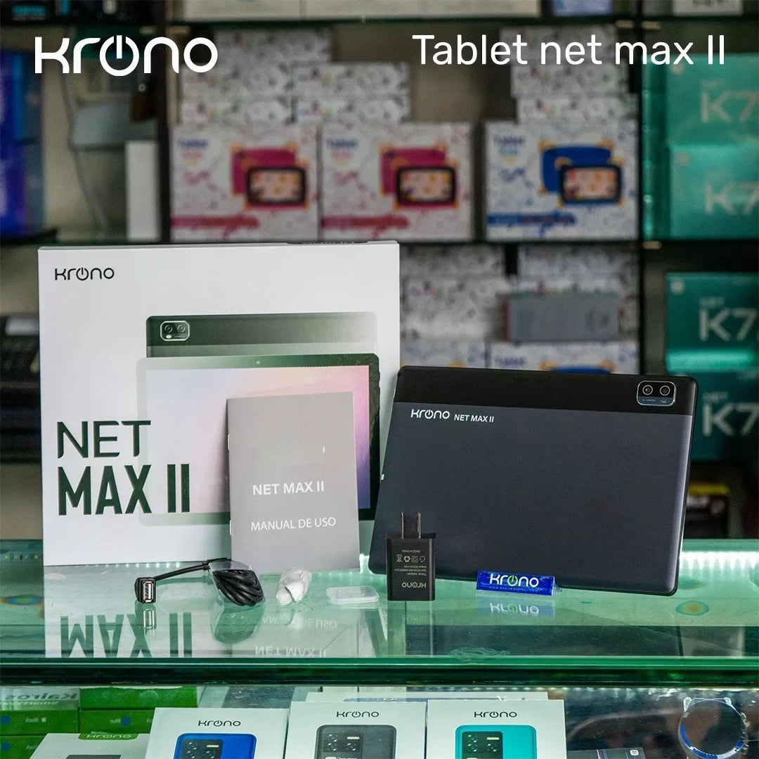 TABLET KRONO 4G CON SIMCARD