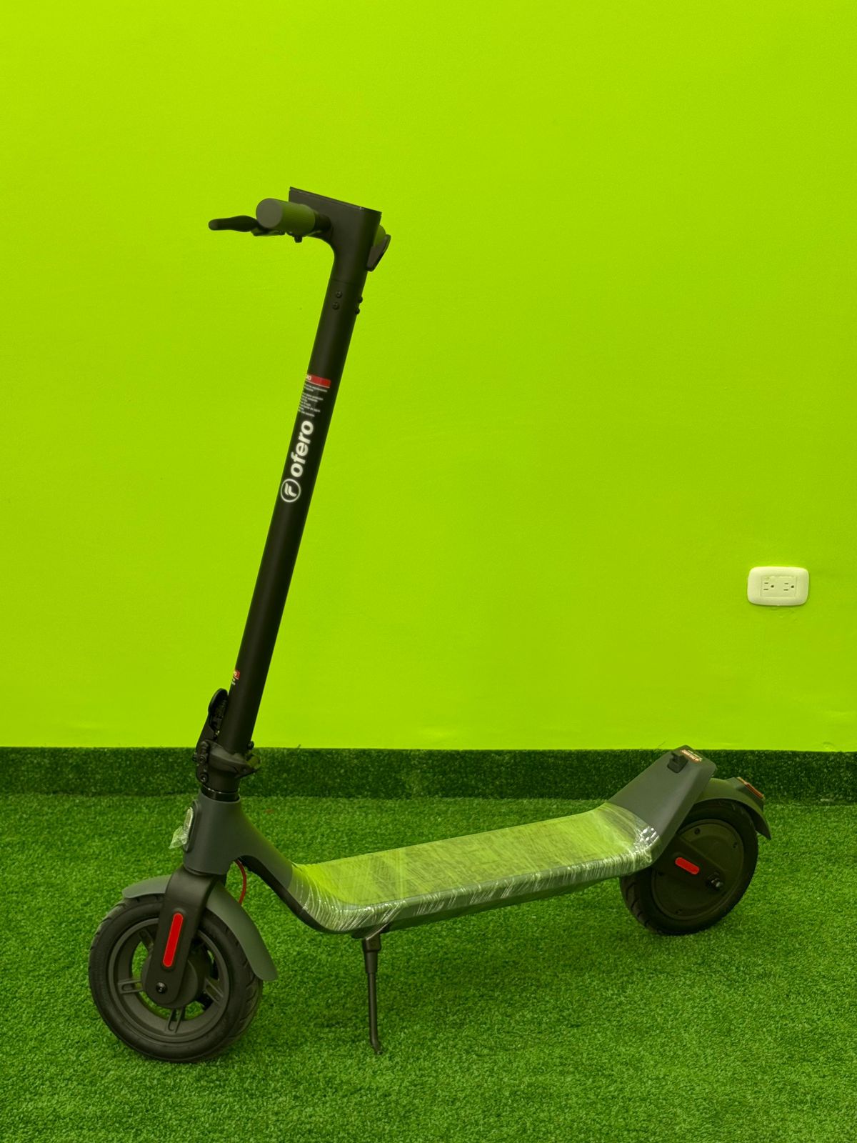 Scooter Eléctrico A61 ECO